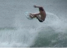 surf